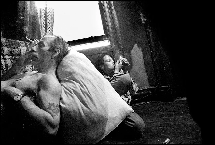 1993 Marc Asnin — W. Eugene Smith Fund